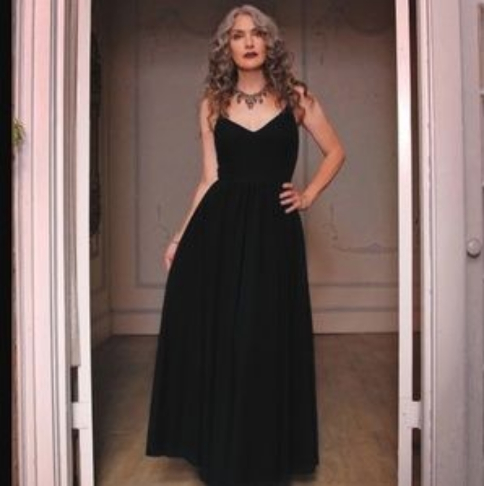 Laura Byrnes Maxi Dress